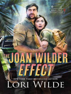 cover image of The Joan Wilder Effect